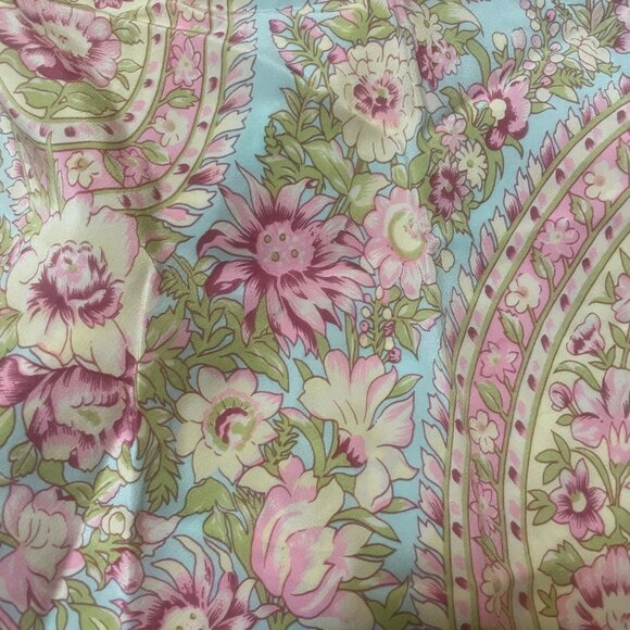 Plenty by Tracy Reese 100% Silk Bias-Cut Dress – Size 4 - Picture 5 of 7